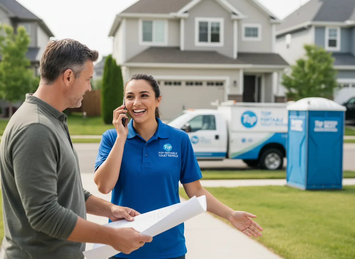 Short Term Porta Potty Rental Coahoma, MS FAQs